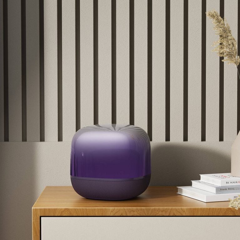 BASEUS AEQUR V2 WIRELESS SPEAKER MIDNIGHT PURPLE thumbnail 6