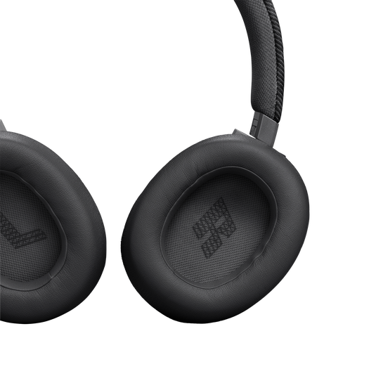JBL LIVE 770NC WIRELESS OVER EAR NOICE CANCELLING HEADPHONE BLACK thumbnail 14