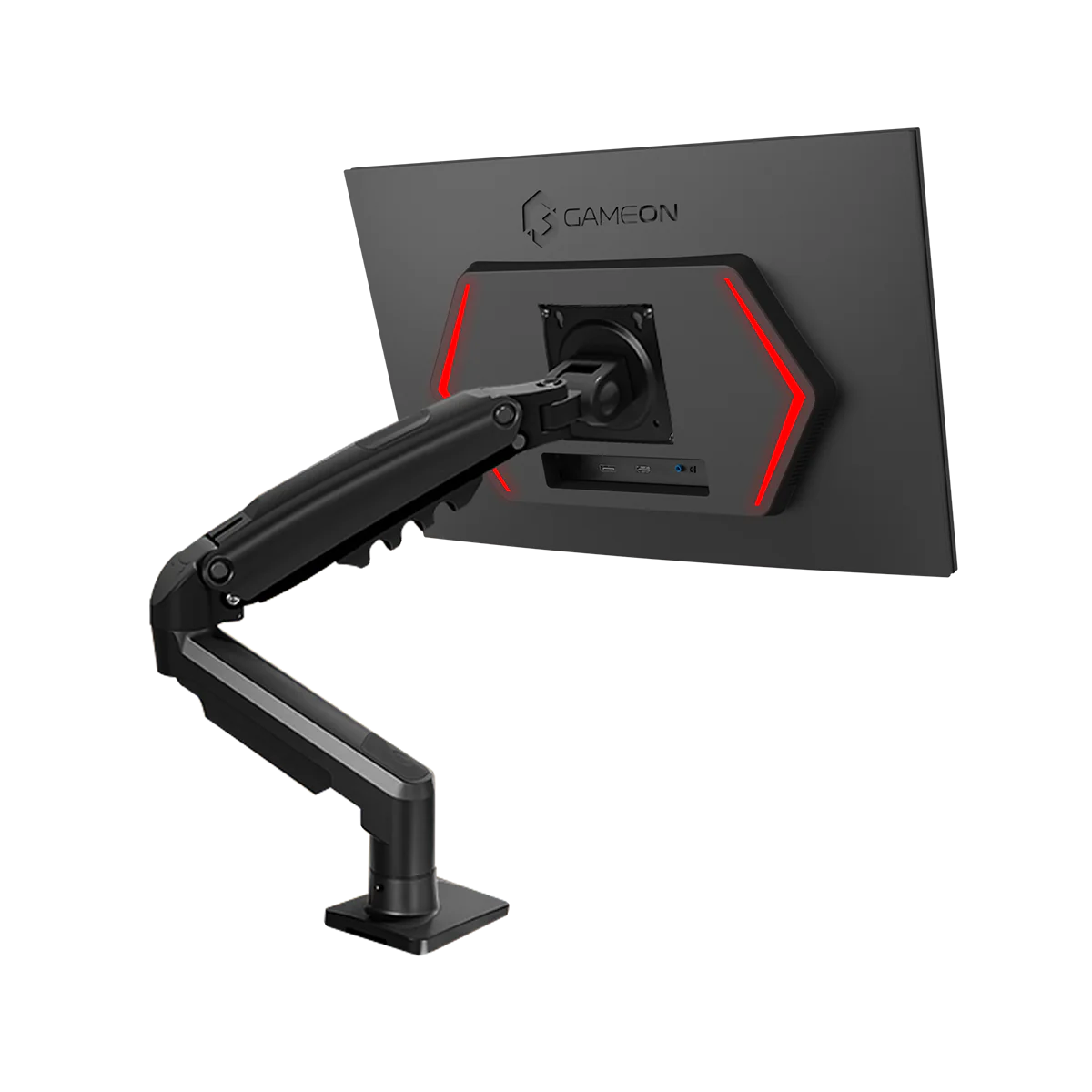 GAMEON GAMING MONITOR 190IPSX MIDNIGHT PRO X 24-INCH FHD 190HZ 0.5MS FLAT SCREEN IPS  WITH STAND GOM24FHD thumbnail 8