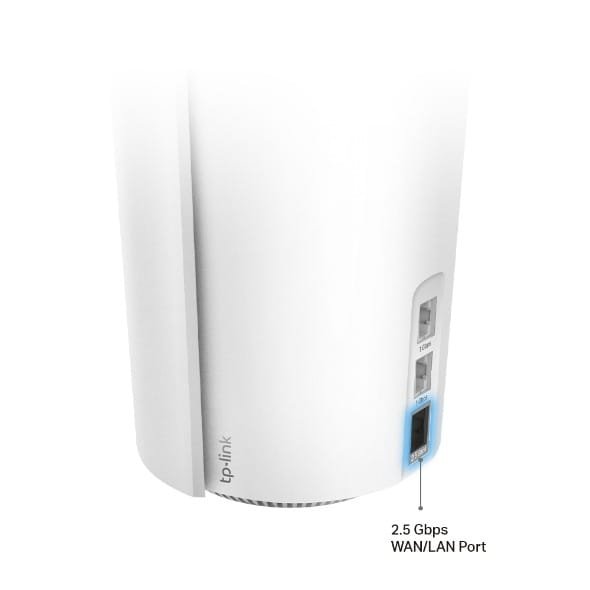 TP-LINK AX7800 TRI BAND MESH WIFI 6 SYSTEM DECO X95 (2 PACK) thumbnail 7