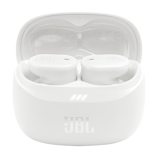 JBL Tune Buds 2 True Wireless In-Ear Earbuds with Mic – White thumbnail 6