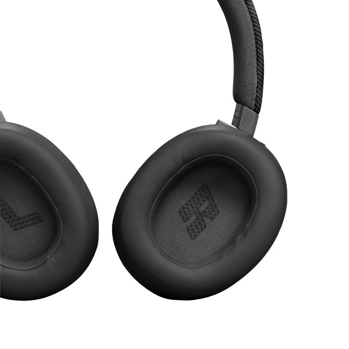 JBL LIVE 770NC WIRELESS OVER EAR NOICE CANCELLING HEADPHONE thumbnail 11