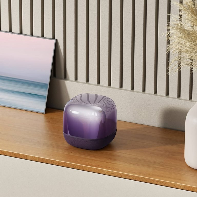 BASEUS AEQUR V2 WIRELESS SPEAKER MIDNIGHT PURPLE thumbnail 9