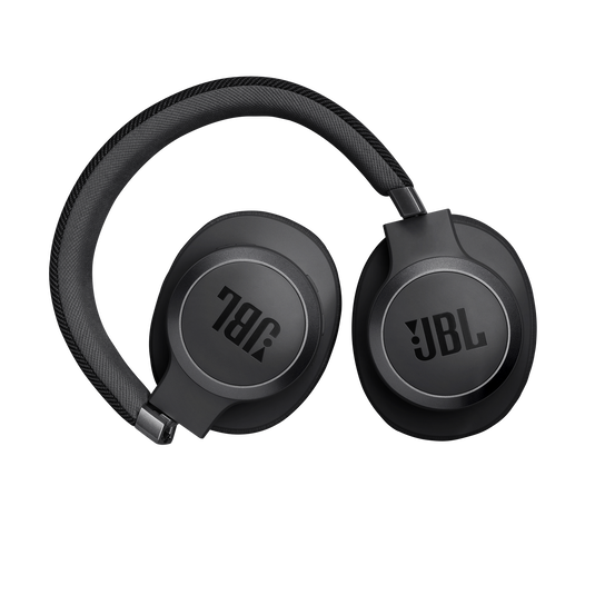 JBL LIVE 770NC WIRELESS OVER EAR NOICE CANCELLING HEADPHONE BLACK thumbnail 15