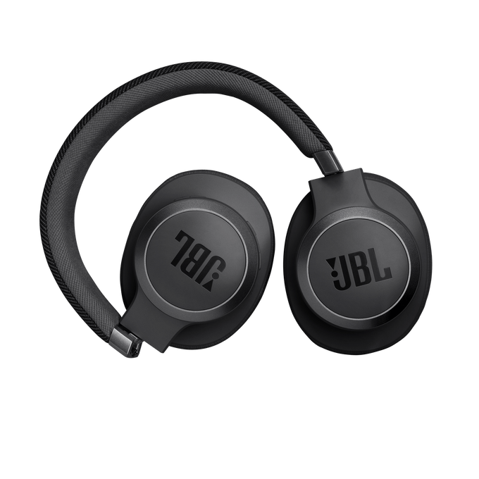 JBL LIVE 770NC WIRELESS OVER EAR NOICE CANCELLING HEADPHONE thumbnail 10