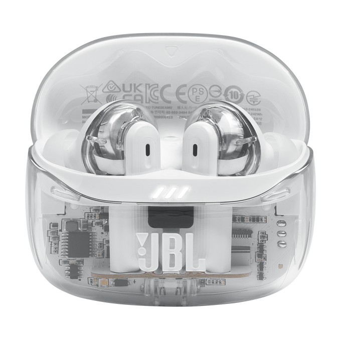 JBL Tune Beam 2 True Wireless Earbuds - Noise Cancelling, Powerful Sound, Comfortable Fit thumbnail 44