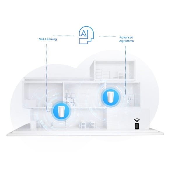 TP-LINK AX7800 TRI BAND MESH WIFI 6 SYSTEM DECO X95 (2 PACK) thumbnail 10