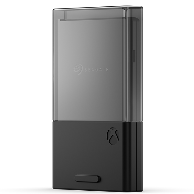 SEAGATE 1 TB SSD STORAGE EXPANSION CARD XBOX SEREIS X/S STJR1000400 thumbnail 3