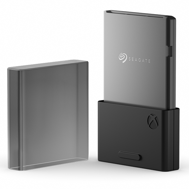 SEAGATE 1 TB SSD STORAGE EXPANSION CARD XBOX SEREIS X/S STJR1000400 thumbnail 4