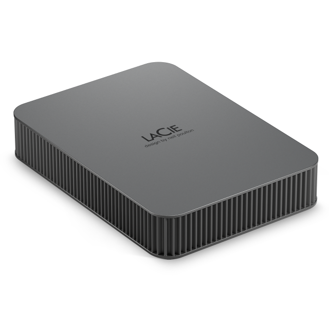 LACIE 2TB USB 3.2 GEN 1 TYPE-C MOBILE DRIVE STLP2000400 thumbnail 8