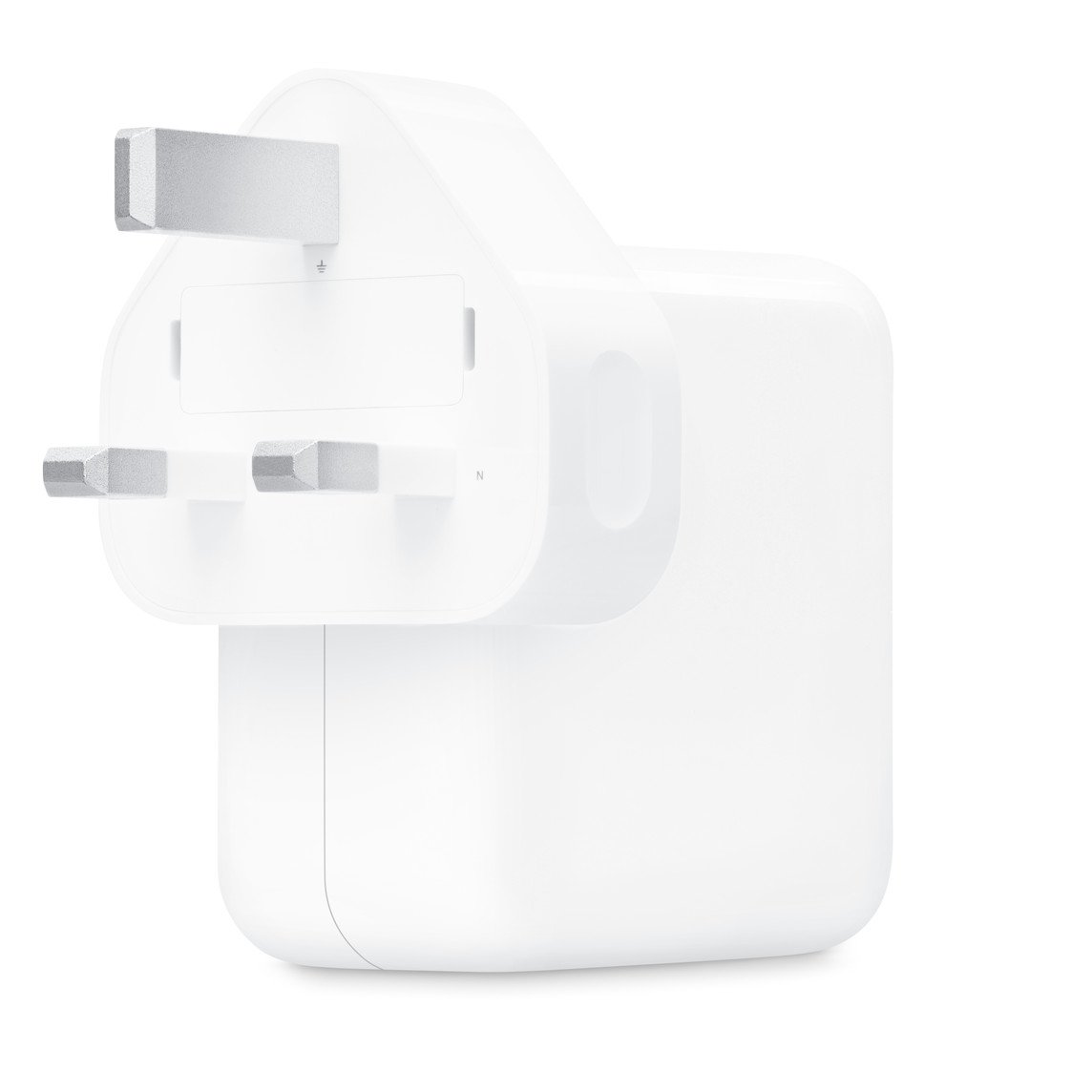 Apple 35W Dual USB-C Power Adapter (MW2K3) - Fast Charging for Multiple Devices thumbnail 5