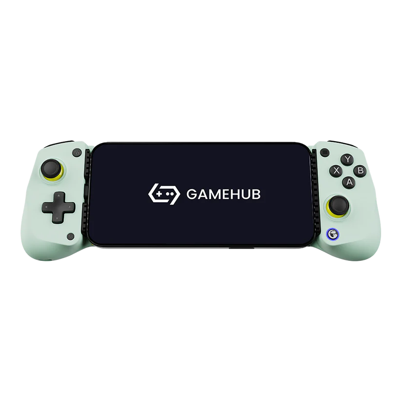 GAMESIR X5 LITE TYPE-C WIRED MOBILE GAME CONTROLLER WASABI thumbnail 13