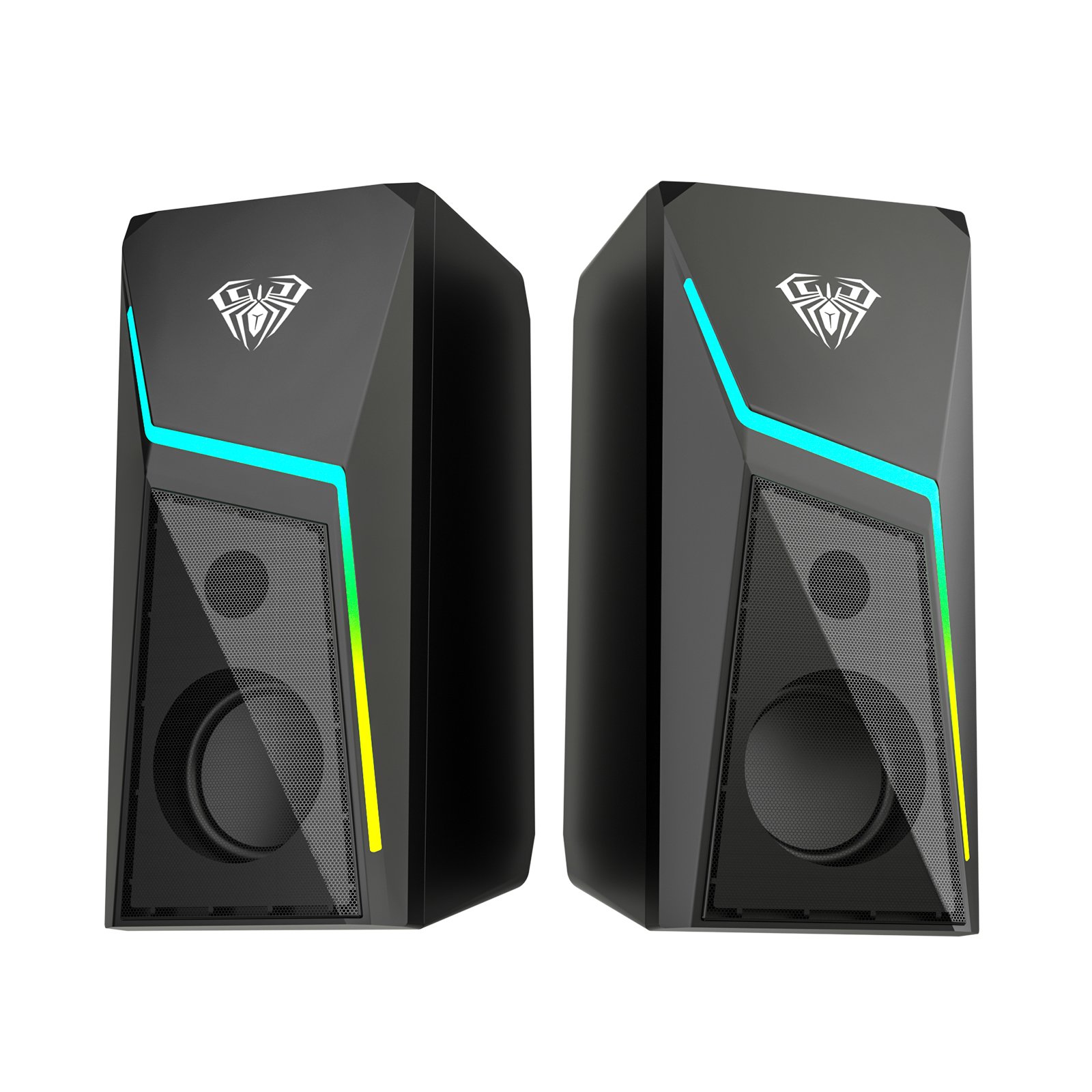 AULA Wind Gaming Speaker (N-521) - Stylish, Portable, and Powerful Audio for Gamers thumbnail 10