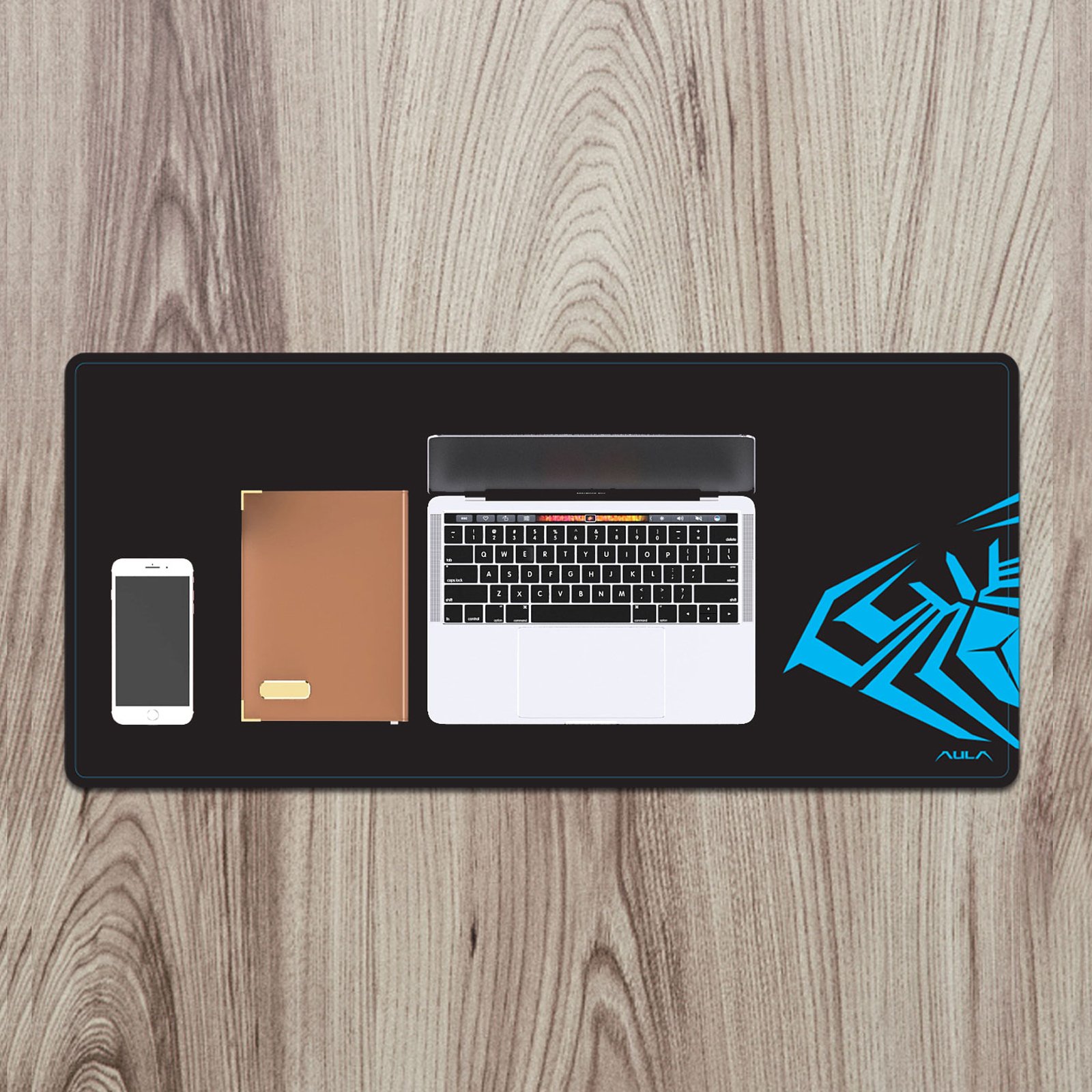 AULA Wind Gaming Mouse Pad MP XL - Extra-Large Surface for Precision and Comfort thumbnail 7