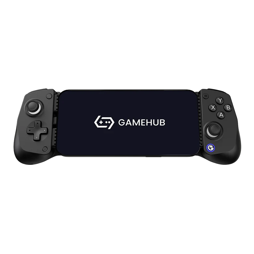 GAMESIR X5 LITE TYPE-C WIRED MOBILE GAME CONTROLLER BLACK thumbnail 15