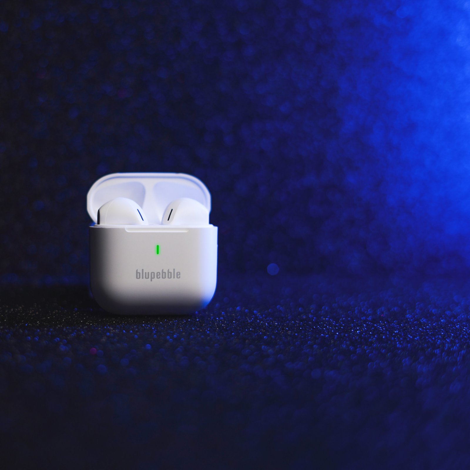 Blupebble TuneFlow True Wireless Earbuds – Crystal Clear Sound, Sleek White Design BP-TWSTUNEFLOW-WH thumbnail 25