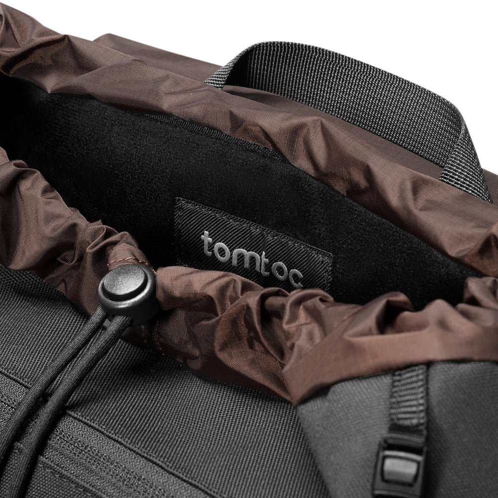 Tomtoc Vintpack TA1 Laptop Backpack | Stylish and Functional Protection for Your Device thumbnail 19