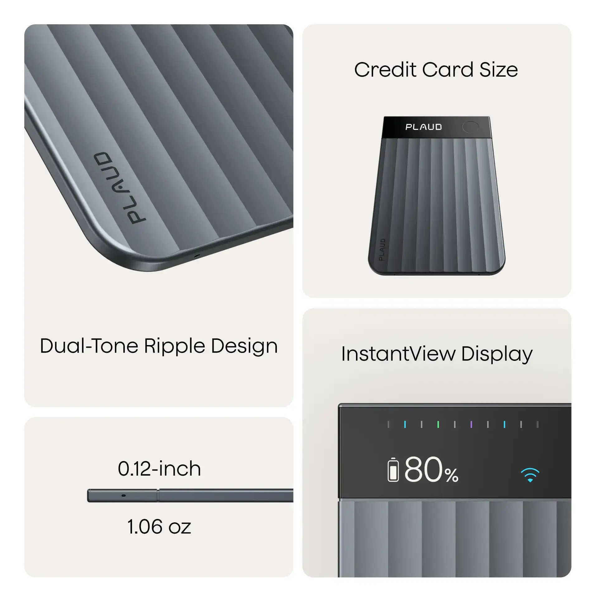 PLAUD NOTE PRO 64GB BLACK thumbnail 14