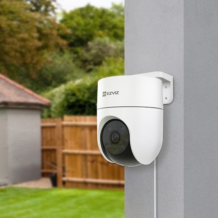 EZVIZ Smart Home Camera H8C 1080p: Enhance Your Home Security with Clear and Crisp Video Monitoring thumbnail 3