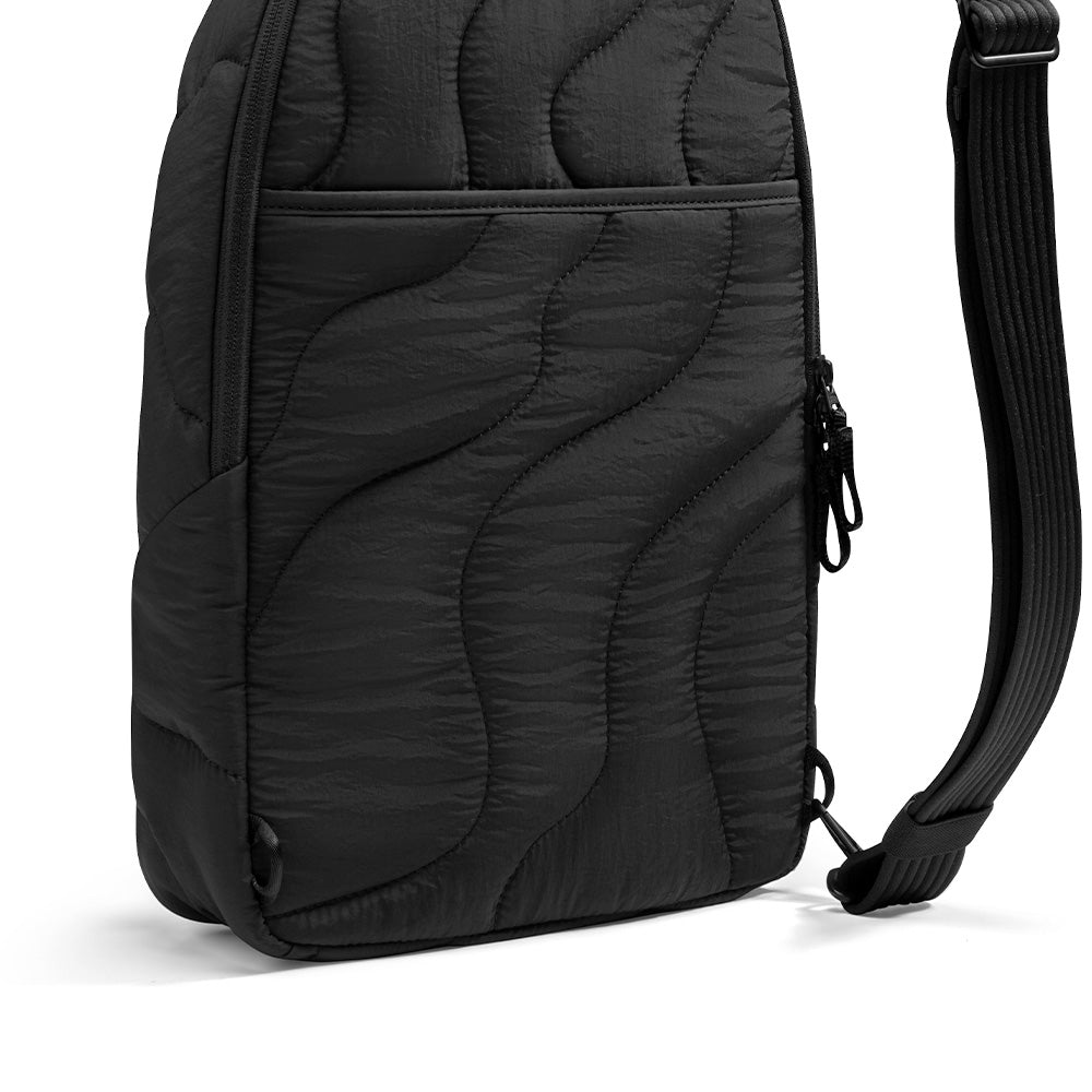 TOMTOC TERRA T36 11 INCH PUFFY SLING BACKPACK LAVASCAPE T36M1D1 thumbnail 16