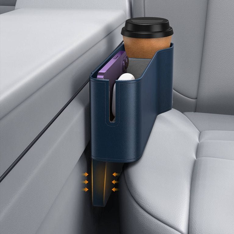 BASEUS ORGANIZEFUN SERIES CAR CONSOLE STORAGE ORGANIZER thumbnail 3