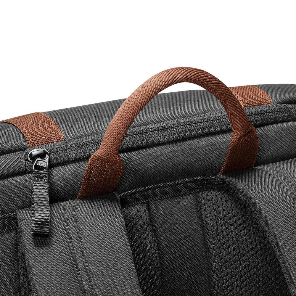Tomtoc Vintpack TA1 Laptop Backpack | Stylish and Functional Protection for Your Device thumbnail 20