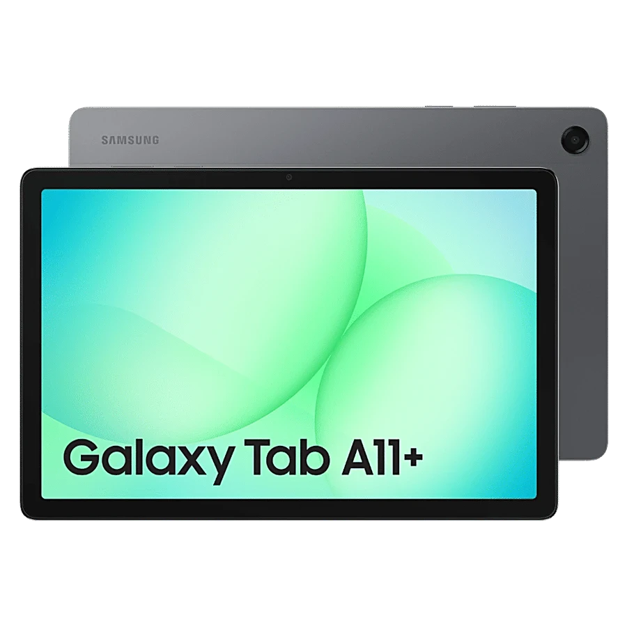 SAMSUNG GALAXY TAB A11+ 6GB 128GB GRAY SM-X230 thumbnail 10