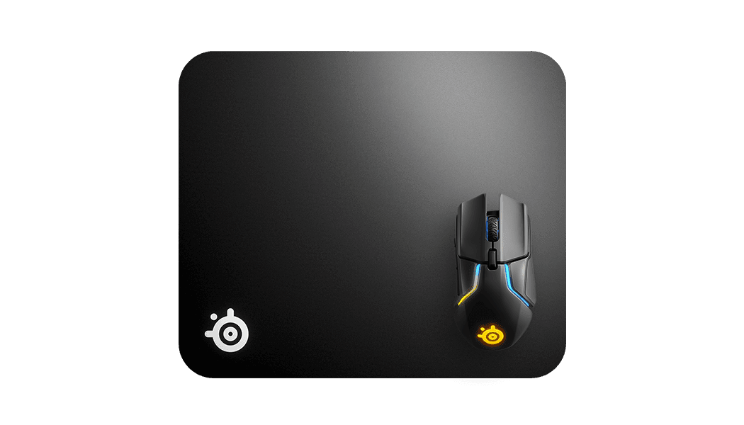 SteelSeries QcK Hard Pad Mouse Pad (63821) - Precision, Durability, and Style for Every Gamer thumbnail 5