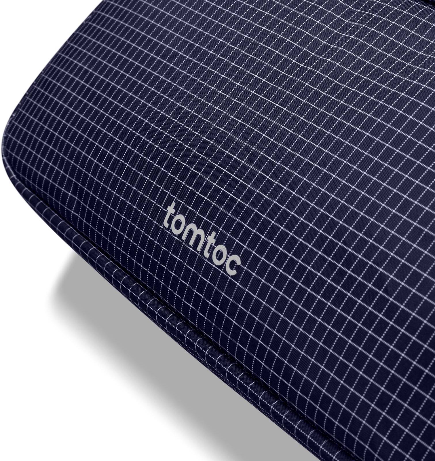 TOMTOC LIGHT T12 1.8L ADVANCED TECH ORGANIZER NAVY BLUE T12M1B1 thumbnail 13