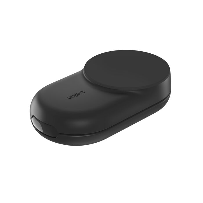 BELKIN ULTRA CHARGE QI2 25W 3 IN 1 FOLDABLE MAGNETIC CHARGER BLACK WIZ037MYBK thumbnail 9