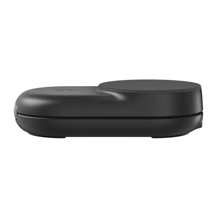 BELKIN ULTRA CHARGE QI2 25W 3 IN 1 FOLDABLE MAGNETIC CHARGER BLACK WIZ037MYBK thumbnail 10