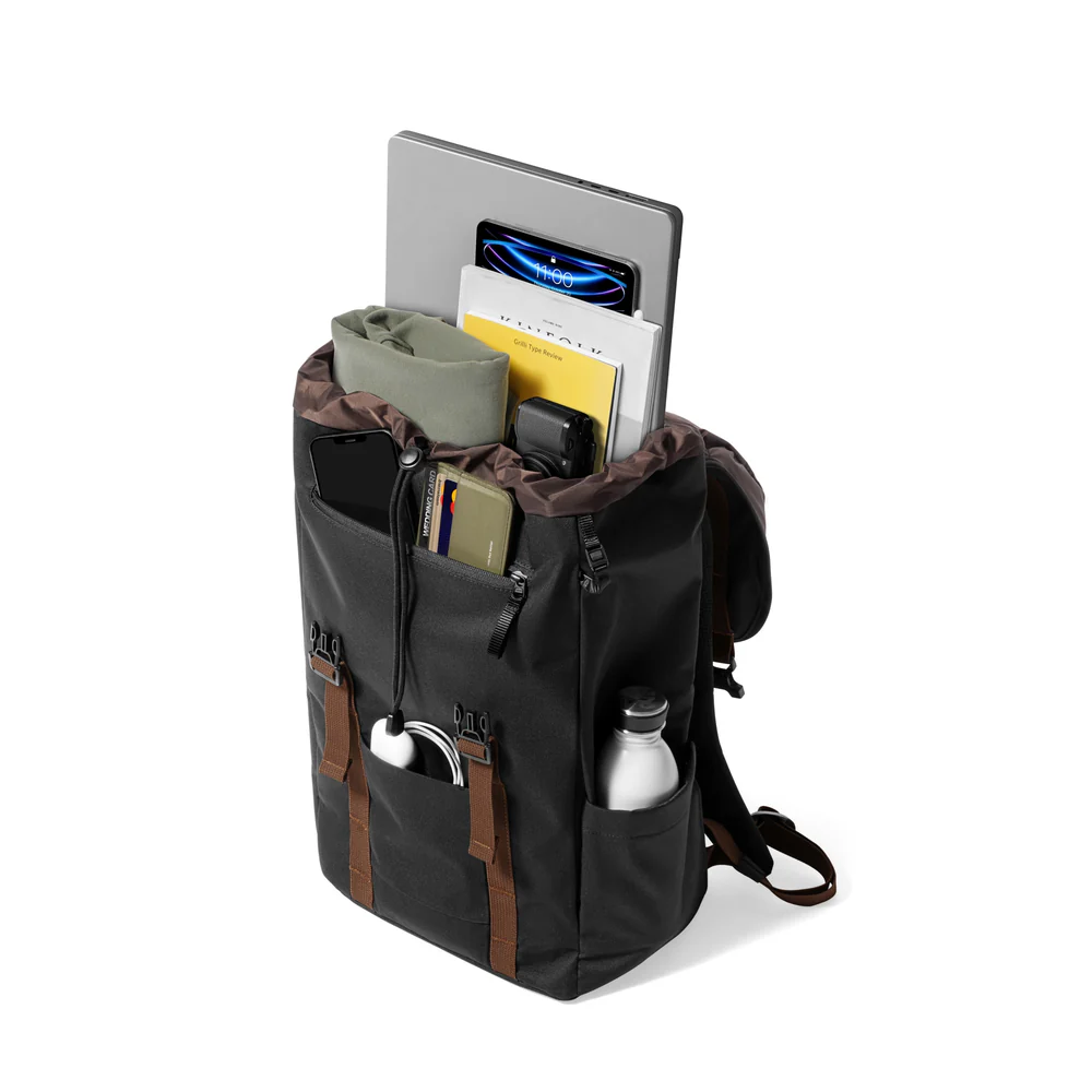 Tomtoc Vintpack TA1 Laptop Backpack | Stylish and Functional Protection for Your Device thumbnail 13