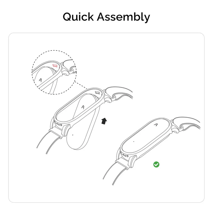 PLAUD NOTE PIN WRISTBAND ACCESSORY thumbnail 8