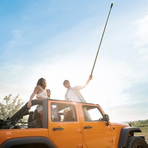 Insta360 ONE X2 Extended Edition Selfie Stick 300cm DINEESS thumbnail 6