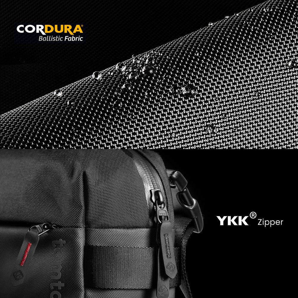 Tomtoc Explorer T21 Sling Bag | Versatile and Stylish 8.3-Inch Summer Companion thumbnail 12