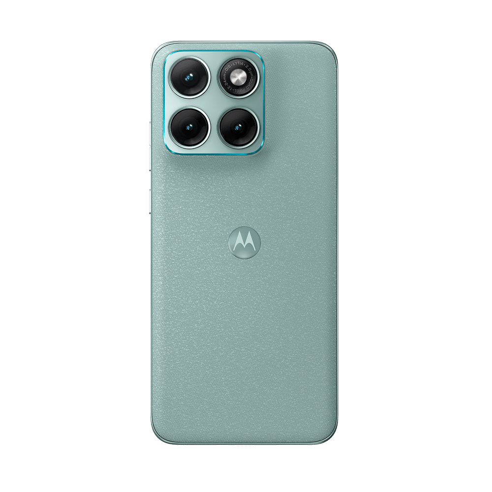 MOTOROLA EDGE 70 FUSION 12GB-256GB PANTONE BLUE SURF MINT BLUE WITH MOTO BUDS BASS XT2605-2 thumbnail 5