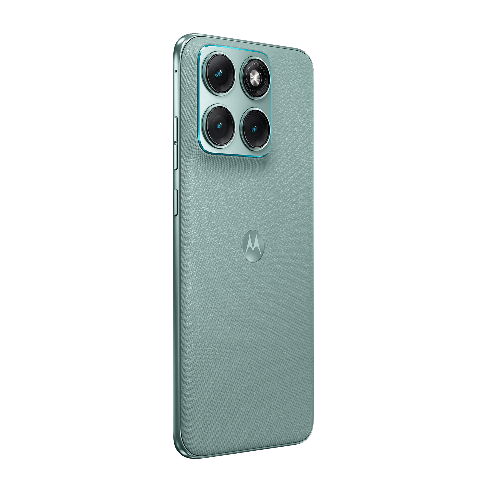 MOTOROLA EDGE 70 FUSION 12GB-256GB PANTONE BLUE SURF MINT BLUE WITH MOTO BUDS BASS XT2605-2 thumbnail 6