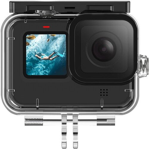 TELESIN GOPRO HERO 9/10/11 WATERPROOF HOUSING CASE thumbnail 13