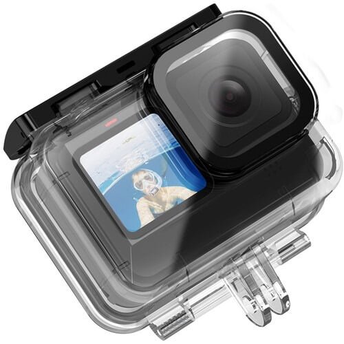 TELESIN GOPRO HERO 9/10/11 WATERPROOF HOUSING CASE thumbnail 23