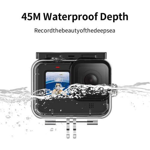 TELESIN GOPRO HERO 9/10/11 WATERPROOF HOUSING CASE thumbnail 19