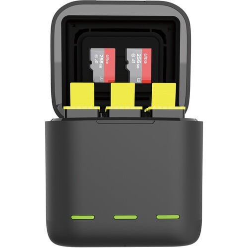 TELESIN BATTERY CHARGING BOX GP-BNC-901-B thumbnail 24