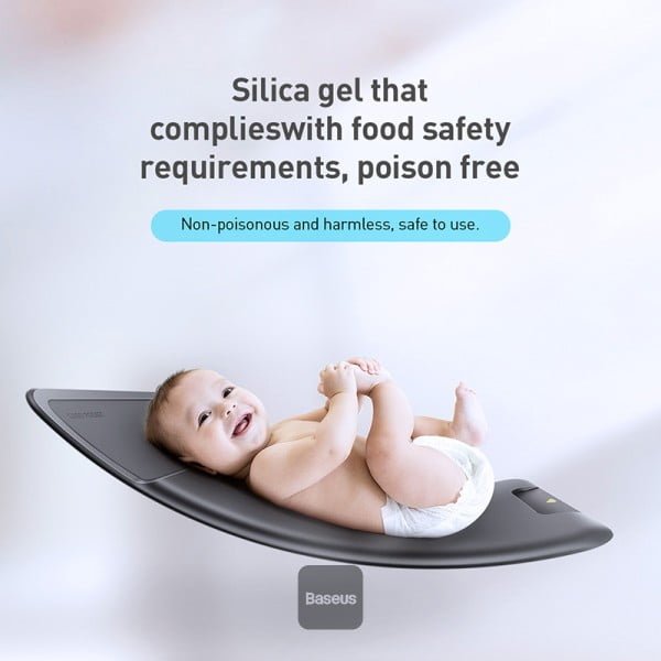 Baseus Back Stick Silicone Card Bag Case ACKD thumbnail 15