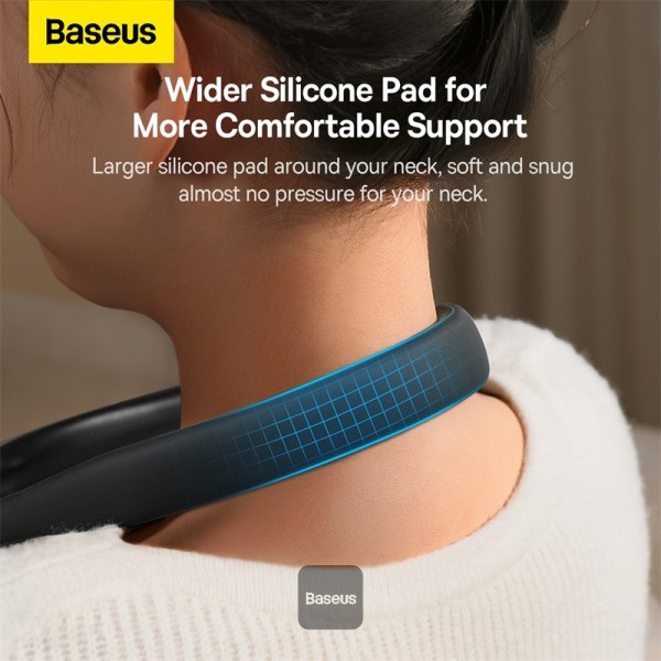 BASEUS COMFORTJOY SERIES NECK PHONE HOLDER LUGB000001 BLACK thumbnail 11