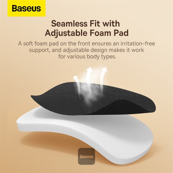BASEUS COMFORTJOY SERIES NECK PHONE HOLDER LUGB000001 BLACK thumbnail 13