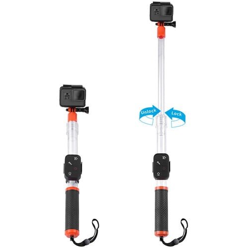 TELESIN FLOATING EXTENSION POLE GP-MNP-T01 thumbnail 6