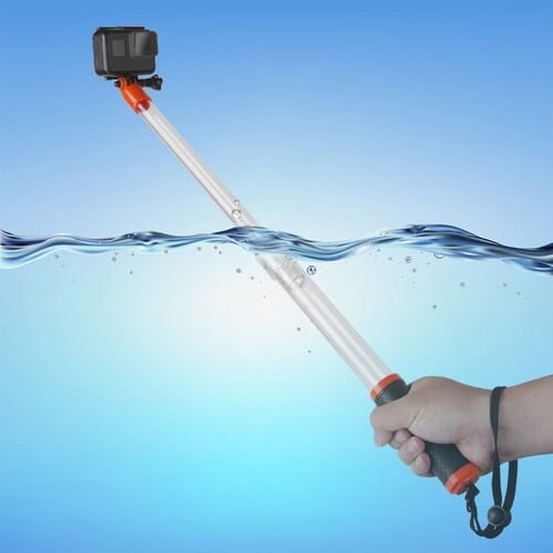 TELESIN FLOATING EXTENSION POLE GP-MNP-T01 thumbnail 8