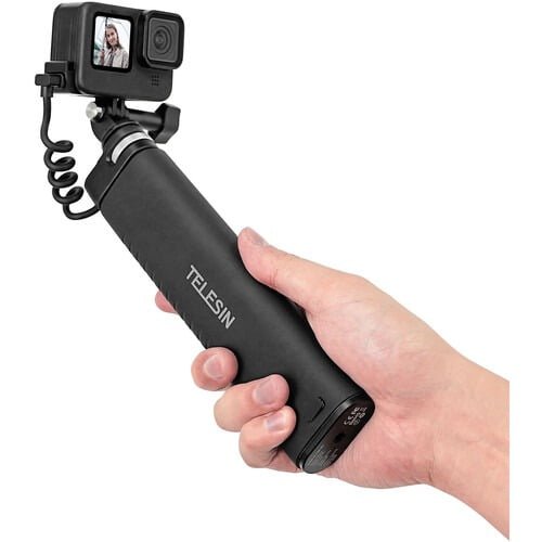 TELESIN RECHARGABLE SELFIE STICK TE-CSS-001 thumbnail 18