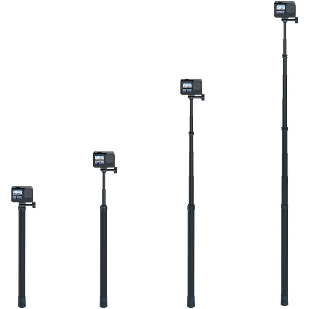 TELESIN 2nd Generation Carbon Fiber Selfie Stick GP-MNP-270-2: Capture Every Moment with Lightweight and Durable Design thumbnail 33