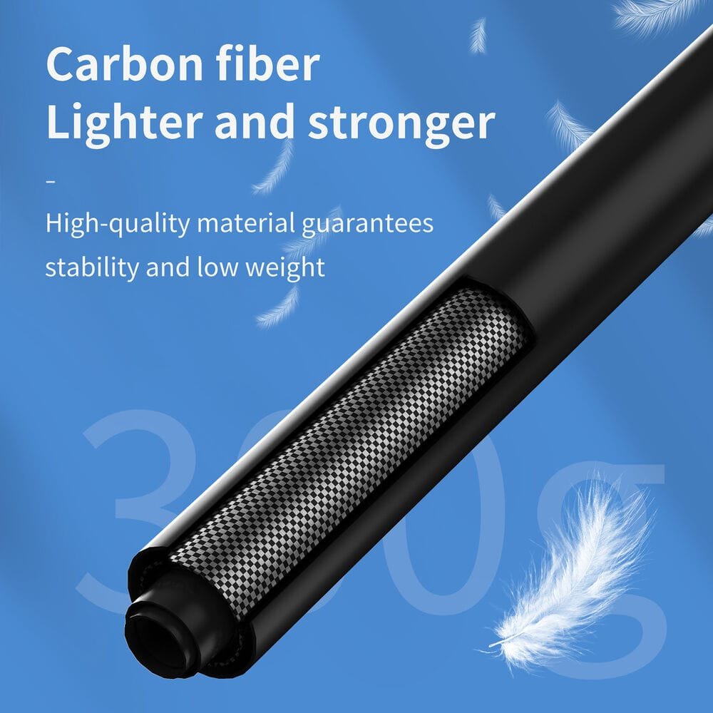 TELESIN 2nd Generation Carbon Fiber Selfie Stick GP-MNP-270-2: Capture Every Moment with Lightweight and Durable Design thumbnail 28