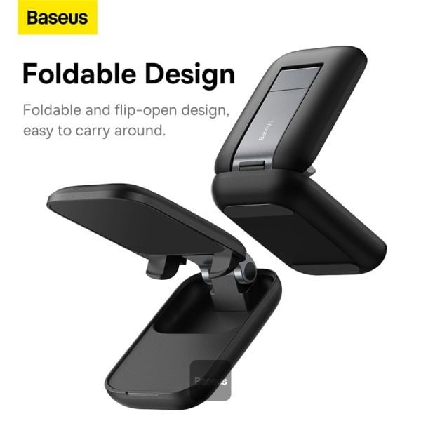 BASEUS SEASHELL SERIES FOLDING PHONE STAND thumbnail 4